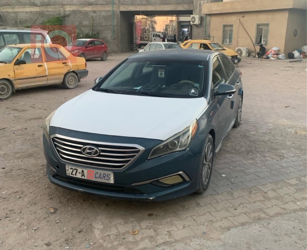 هیۆندای سۆناتا